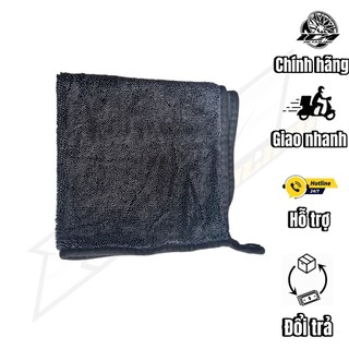 Khăn Lau Xe Chuyên Dụng Cao Cấp Siêu Thấm Hút 40x40 ICM DETAILING - Mvn Auto
