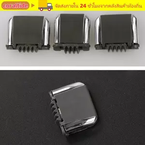 Kẹp cổng xả CORALTIDE Máy điều hòa ô tô chất lượng cao Kẹp trượt nội thất ô tô
