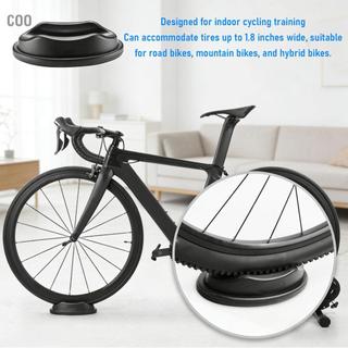 coo CHICIRIS Bike Stabilize Stand Trainer Khối bánh trước Đa năng Phụ kiện tập luyện đạp xe trong nhà dành cho xe đạp địa hình leo núi lai với các cạnh tròn mịn