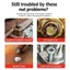 CATMALLER88 Bolt Extractor, Máy vắt đai ốc mô-men xoắn cao cứng, Dây buộc sọc hạng nặng Chống trượt Chống rỉ sét Loại bỏ vít Bảo trì tự động
