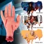 Kinh Dị Đẫm Máu Đáng Sợ Halloween Chống Đỡ Giả Cắt Tuổi Thọ Kích Thước Cánh Tay Nhà Tay 19 X 10.5cm