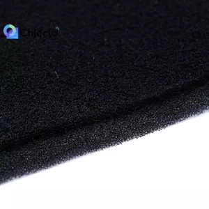 Diy 500 * 400 * 3mm / 5mmputer lưới xốp PC vỏ quạt làm mát bụi 60PPI Đẹp