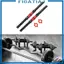 2 Chiếc Quả Tạ Thanh Barbell Tay Cầm Chắc Chắn Thoải Mái Với 2 Hạt Quả Tạ Trọng Lượng