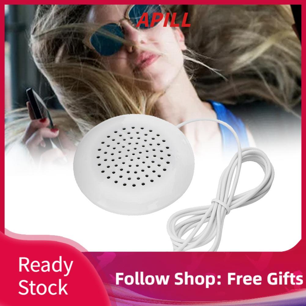 apill Vbest life Loa di động New DIY Dưới gối Âm thanh nổi mini 3,5mm cho MP3 CD điện thoại