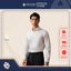 Áo sơ mi trắng công sở nam cao cấp Phan Nguyễn, chất liệu modal mềm mát, form slim fit SMD.1548
