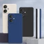 Tpu mềm cho vỏ Redmi 13C 5G màu trơn Redmi13C 5G Vỏ bảo vệ silicon chống rơi màu trơn đơn giản