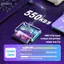 Guansfs Guansfs Jectse Đầu Đọc Thẻ Game Đốt Gameboy GB GBA ROM Dự Phòng Công Cụ Với Cáp USB C Cho Màu Sắc Tiến Hộp Mực