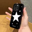 Phim bảo vệ cho iPhone 11 16 17 15 13 14 12 Pro Max 13 16 15 Pro 7 15 14 Plus XR XS Max trường hợp điện thoại sáng