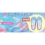 Hàng có sẵn Nhật Bản BENELIC Capsule Toy Sanrio Giày pha lê trẻ em Mặt dây chuyền thu nhỏ dễ thương 6BR3