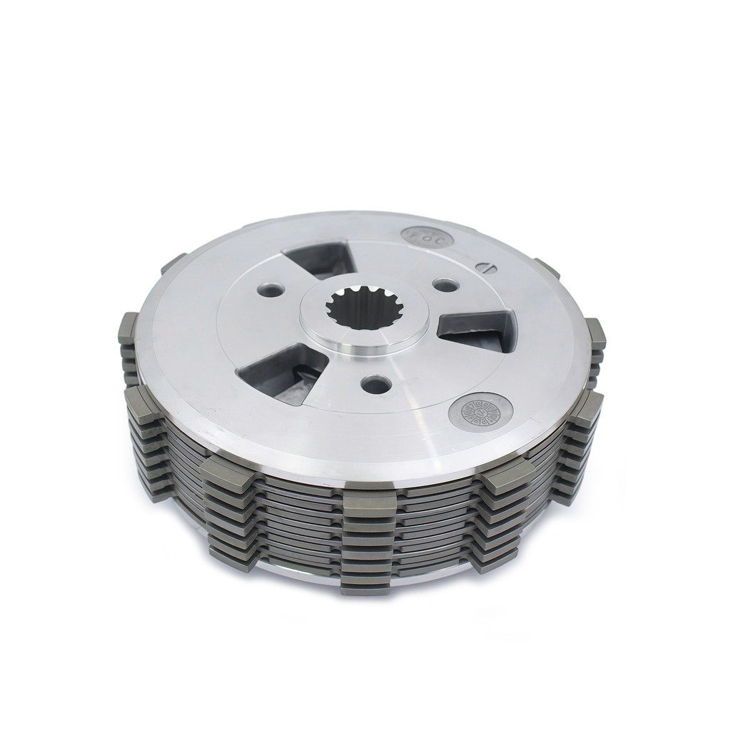 Cho CFMOTO NK650 NK400 CF400NK CF650NK CF650TR Không Dép Sửa Đổi Để Dép Trượt Ly Hợp Hội 7 Chiếc Tấm Ma Sát