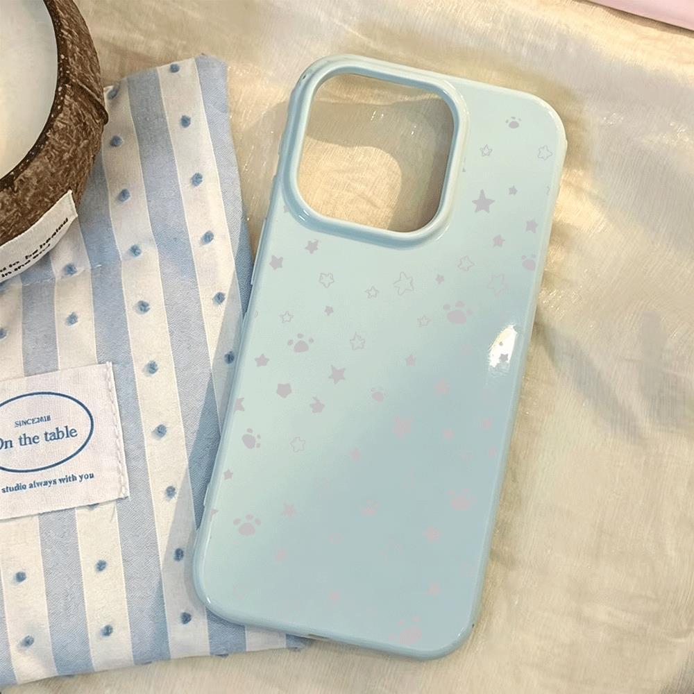 Tuyết Hoa Ứng dụng iPhone 1617/1514 Jelly trường hợp điện thoại 13/12 dễ thương 11xr