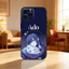 Ốp Điện Thoại TP-1 A-Ado K-Kyogen Cho iPhone17,16,15,13,12 Plus, Vỏ Silicon Mềm Max Màu Đen