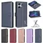 YJD Ốp Lưng Cho Honor 500 Smart X6D Cổ Điển Bao Da Khe Cắm Thẻ Vỏ Điện Thoại Chống Rơi