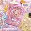 GETVOW 28 tờ Nhãn dán trang điểm Sách yên tĩnh, Phim hoạt hình Cabin DIY Nhãn dán trang điểm búp bê, Thiết kế lập thể phong cảnh dễ thương Làm đẹp Cảnh nhà Nhãn dán Sách trẻ em