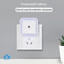 Đèn ngủ LED cảm ứng phòng ngủ, đèn ngủ cạnh giường, đèn hành lang, đèn nhà vệ sinh, đèn ngủ khẩn cấp