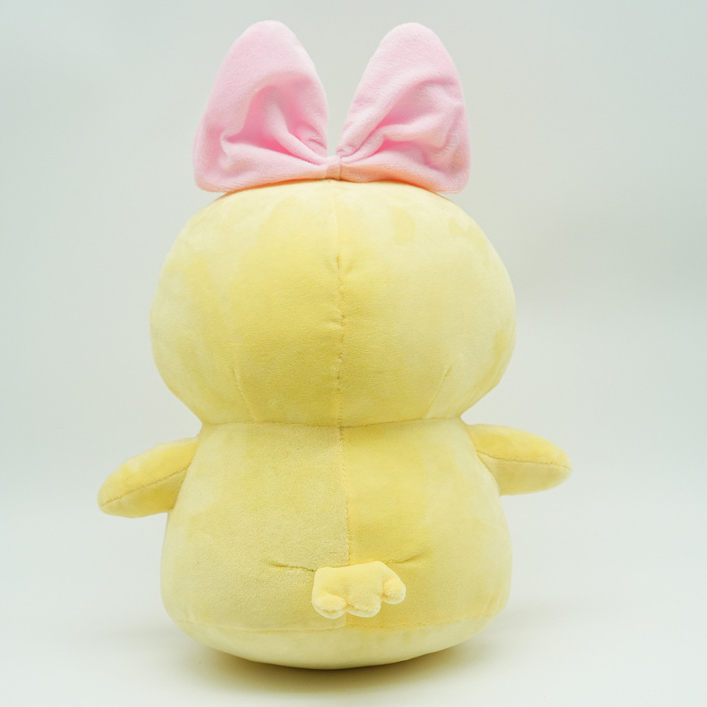 SQ5 Lớn Quack Plushie Hoạt Hình Dễ Thương Cotton Đồng Hành Búp Bê Gối Mềm QS5