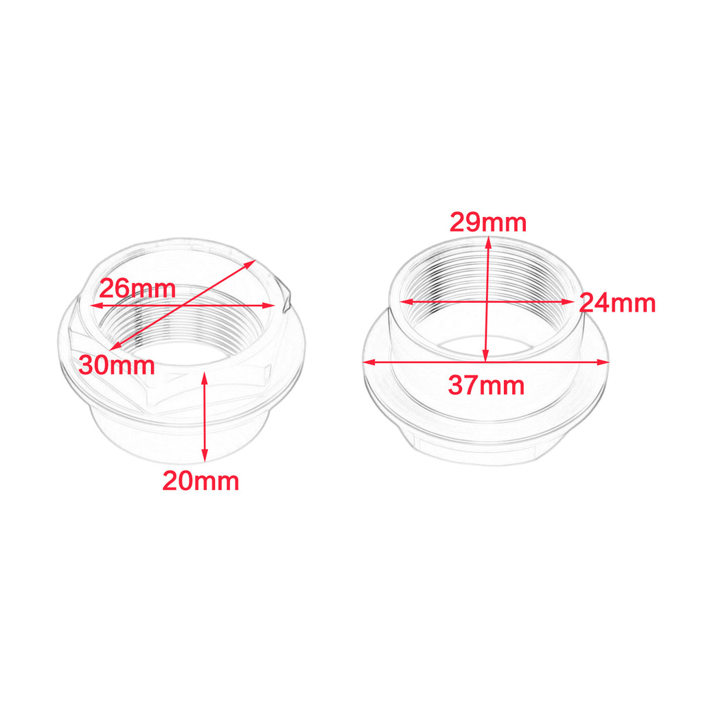 Phụ tùng xe máy Bánh trước Đai ốc nhôm Sửa đổi xe máy Công cụ cho Ducati 848 Streetfighter 1098 / 1098S 2010 -2014 Panigale V4