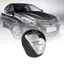 Núm bánh răng bằng da đục lỗ cho cảm ứng sang trọng dành cho bạn dành cho Hyundai I30 và IX35