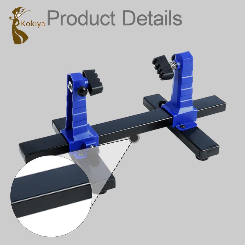 Giá đỡ PCB, Dụng cụ hàn 0200 Mm, Hỗ trợ hàn cho bảng mạch in và kẹp cố định, Xoay 360