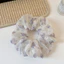 Nhẹ Nhàng Scrunchy Tóc Thời Trang Mùa Hè, Phù Hợp Với Dây Buộc Tóc