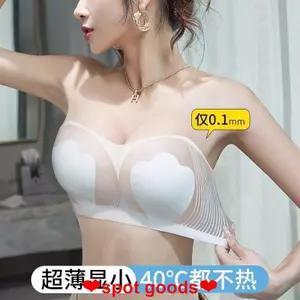 Áo Ngực Quây Nữ Mỏng Chống Trượt - Phong Cách Thời Thượng