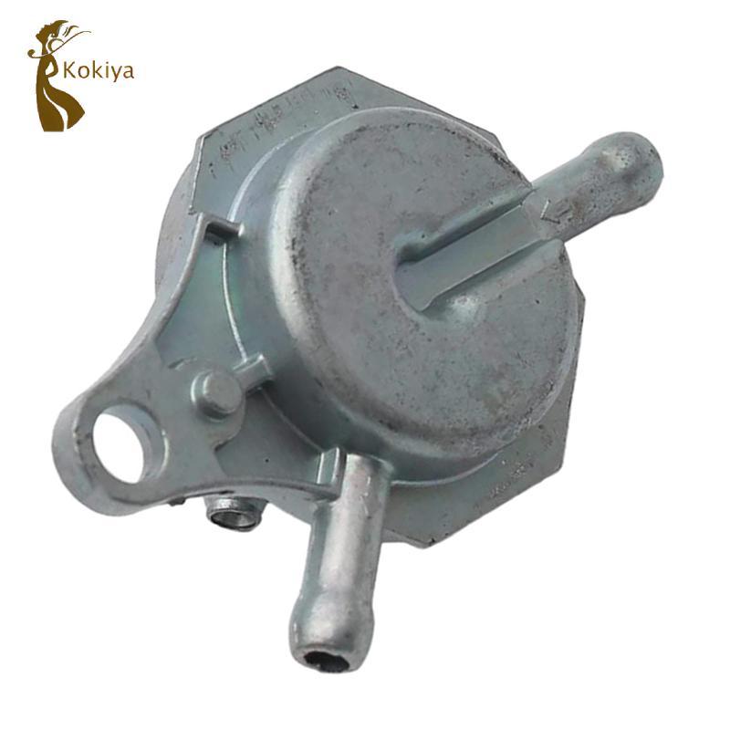 Hợp Kim Nhôm Hút Chân Không Khí Bơm Nhiên Liệu Petcock Van Xe Máy Xe Máy Phần Nâng Cấp Cho GY6 50CC 125CC