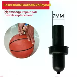 Vòi Phun Bóng Rổ với Lõi Van Đa Năng, Thích Hợp cho Bóng Chuyền và Bóng Đá
