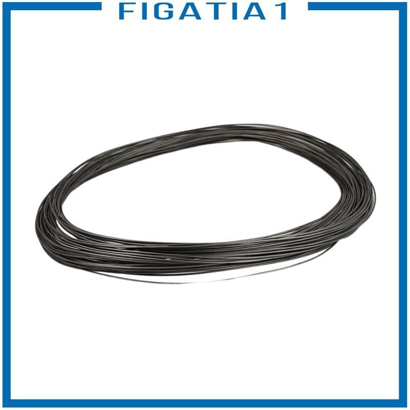 Dây gốm để treo, Dây vonfram, Chịu nhiệt độ cao, Dài 1 M, dành cho Dụng cụ bắn lò nung mặt dây chuyền vật thể nhỏ bằng gốm DIY
