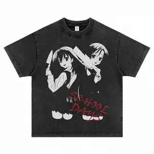 Áo Đồng Phục In Hình Anime Hai Chiều Retro, Phù Hợp Dạo Phố