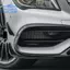 Cản Trước Ô Tô Bên Sương Mù Bộ Chia Spoiler Cho CLA Class W117 C117 CLA45 CLA200 CLA220 2016-2018