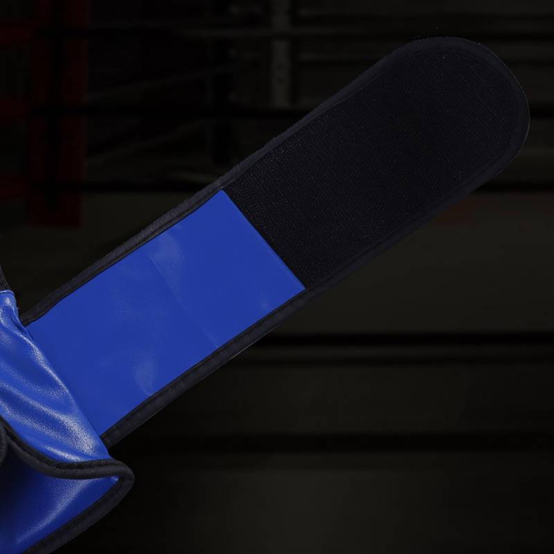 Găng Tay Boxing Pu MAKY 6 - 10 Oz Thoáng Khí Dành Cho Sanda, Muay Thái và Taekwondo