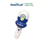 Đồ chơi trẻ em bằng nhựa: bộ mic hát dùng pin