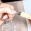 【Roshy】Dụng cụ trang trí móng tay hình mắt mèo nam châm đựng sơn móng tay. nam châm đa năng hình trái tim