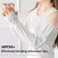 Bao tay chống nắng mùa hè AqToCna - chất liệu ice silk, cuff rời, bảo vệ khỏi gió, bụi và mồ hôi khi ra ngoài trời