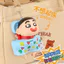 Bán Crayon Shin-Chan Giá Đỡ Móc Khóa Schoolbag Mặt Dây Chuyền Để Bàn Trang Trí Quà Tặng Sáng Tạo Trang Sức Dễ Thương Phim Truyền Hình Tiện Dụng Dụng Cụ Quà Tặng
