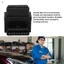 Đầu nối bộ chia OBD2 - Cáp mở rộng chẩn đoán 16 chân Nam đến 2 cái