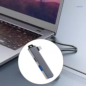 SUIT Hub USB C hiệu quả Type C sang Type C và Hub mở rộng USB Cung cấp khả năng tương thích hệ thống rộng rãi và khả năng di chuyển dễ dàng