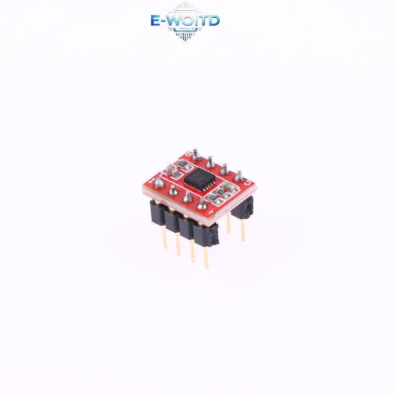 E-WOITD 1 Chip OPAMP Hiệu suất cao và biến dạng thấp OPA1622 Bộ khuếch đại hoạt động kép HiFi Class hiện tại cao E-WOITD