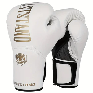 Găng tay đấm bốc Bi Sport chất liệu PU có khoá Velcro, từ 8ounce đến 14ounce - Thiết bị huấn luyện chuyên nghiệp