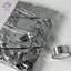 HFTOY Star Washi Tape Index Chất liệu trang trí Paaging Niêm phong Stiers Laser đầy màu sắc Băng keo trang trí ~