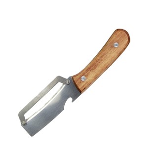 Dao gọt inox gia đình đa năng, gọt vỏ trái cây, rau củ, măng tây, khoai tây