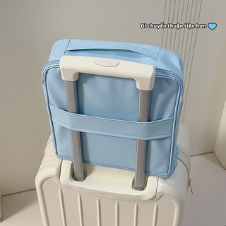Túi Đựng Mỹ Phẩm Washbag Bằng Da Du Lịch, Thiết Kế Nhiều Ngăn Chống Nước Hiệu Quả - Phụ Kiện Cao Cấp Cần Có