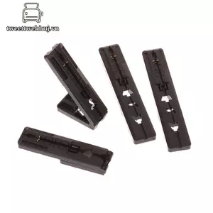 Nhíp 1 / 4 Chiếc Nhẹ Tích Hợp Gấp Cáp Quang Vũ Nữ Thoát Y 2 Trong 1 Hướng Dẫn Đường Sắt Lạnh Kết Nối Dụng Cụ VN