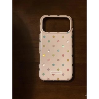 Ốp Điện Thoại Thích Hợp Cho iPhone Full Màn Hình Chấm Bi Thích Hợp Cho iPhone17promax Vỏ Điện Thoại iPhone16 / 15 Nhỏ Tươi 14 / 13 Vỏ Bảo Vệ Phong Cách Mới IPHD