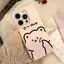 Che miệng dòng Cub cho trường hợp iPhone 17pro iPhone 16/15/14pro Jelly Case
