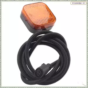 Đèn đánh dấu bên LED cho MAN TGM TGA TGX Thay thế 81252606101 81252606097