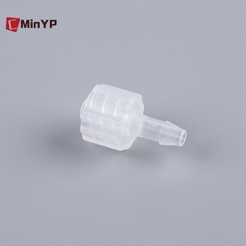 CMinYP 10 Cái Barb Nam Luer Côn Cho Luer Lo Côn Kim Kết Nối Vinh Quang