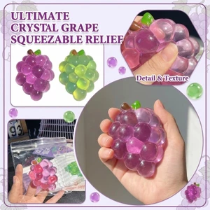Chống Căng Thẳng Squishy Nho Đồ Chơi Chậm Jumbo Squishy Trái Cây Bóp Đồ Chơi Ngộ nghĩnh Giảm Căng Thẳng Giảm Áp Lực Chống Đỡ