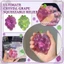 Chống Căng Thẳng Squishy Nho Đồ Chơi Chậm Jumbo Squishy Trái Cây Bóp Đồ Chơi Ngộ nghĩnh Giảm Căng Thẳng Giảm Áp Lực Chống Đỡ