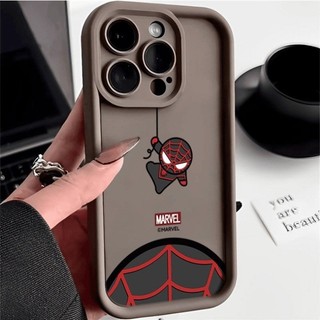Dành Cho IPhone17 16 15 14 13 12 11ProMax X XR XSMax 7Plus Tuyệt vời Spiderman trường hợp điện thoại chống rơi